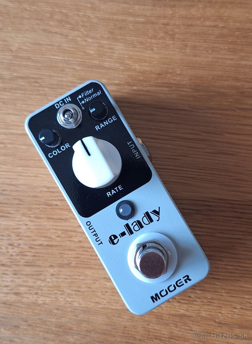 Mooer Elec lady