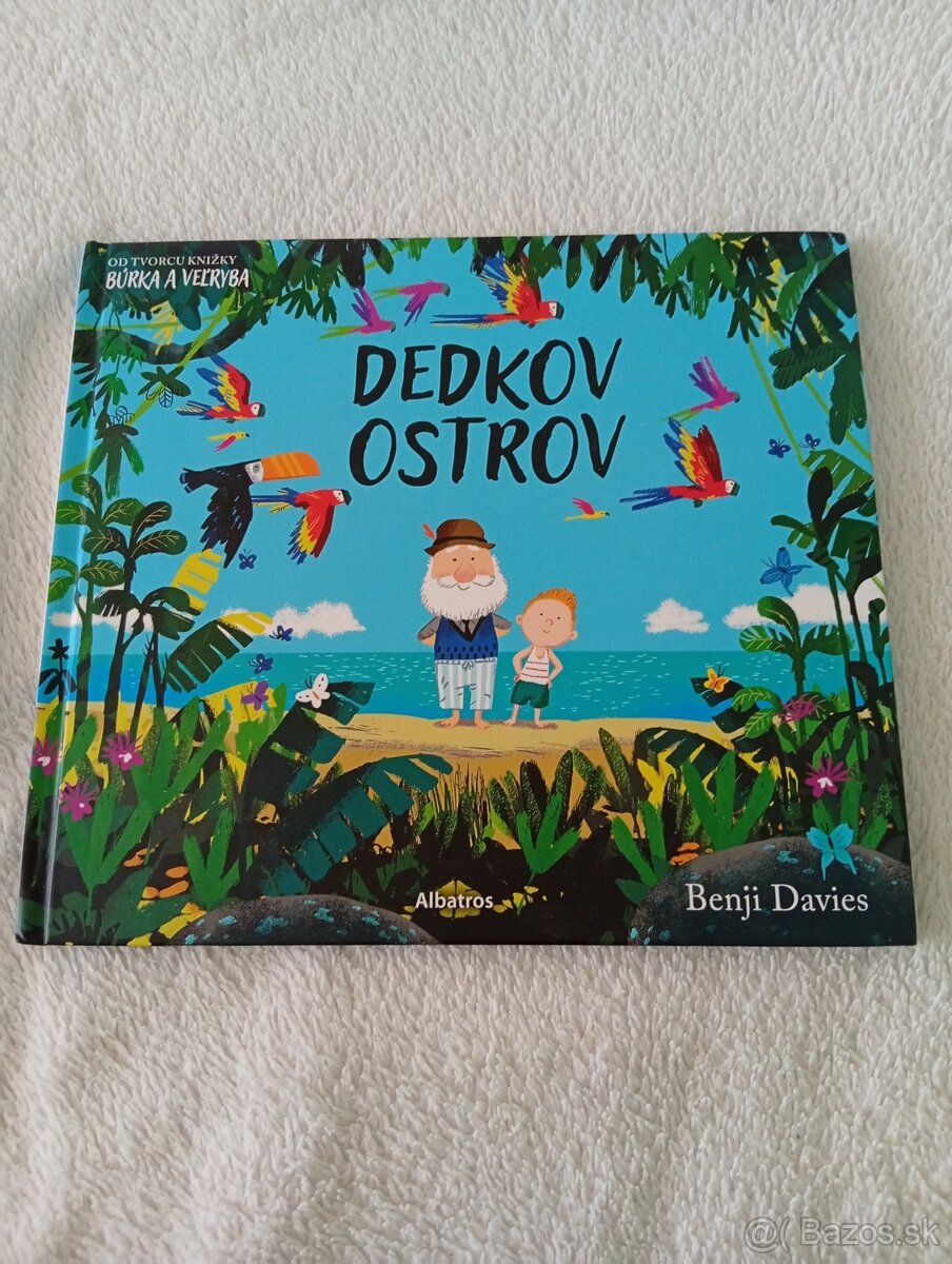 Dedkov ostrov