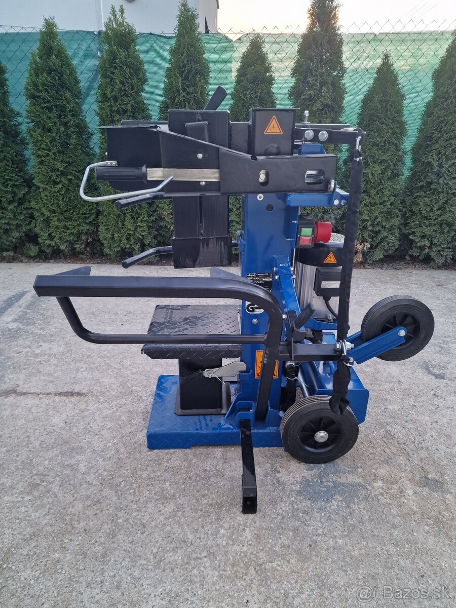 Stiepacka Scheppach Compact 15 T 400 V