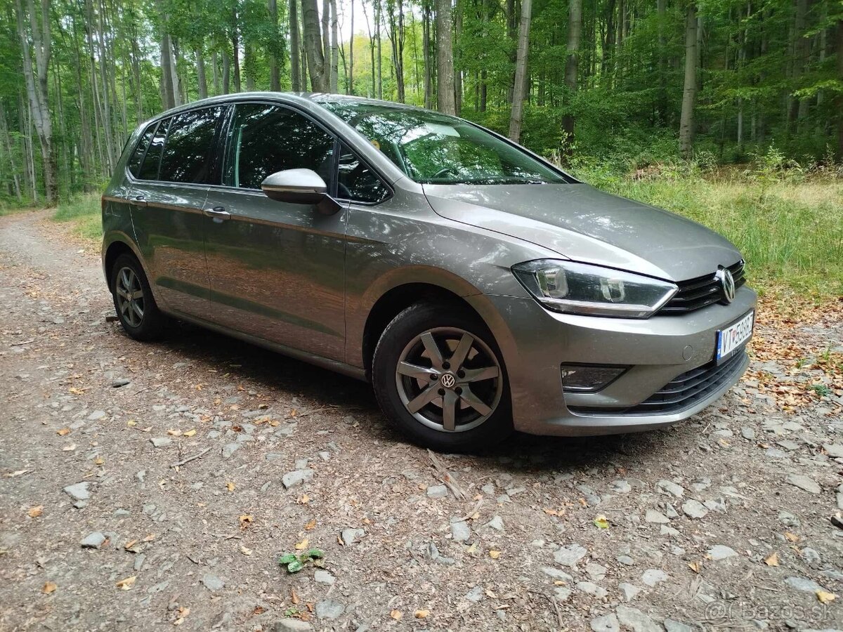 VW Golf Sportsvan