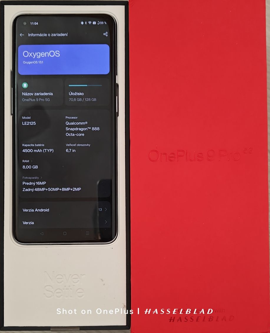 OnePlus 9 pro