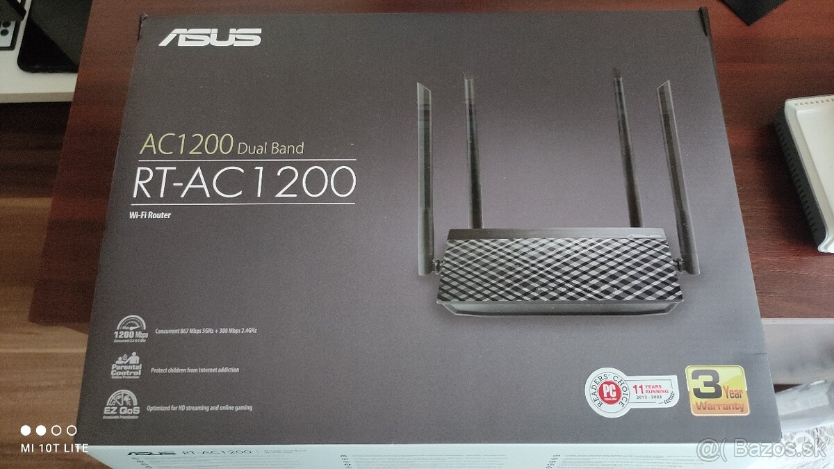 Wifi Router ASUS
