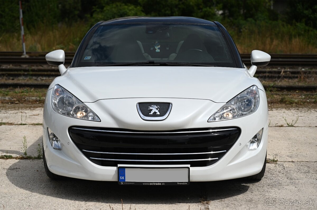 Peugeot RCZ 2,0 HDI