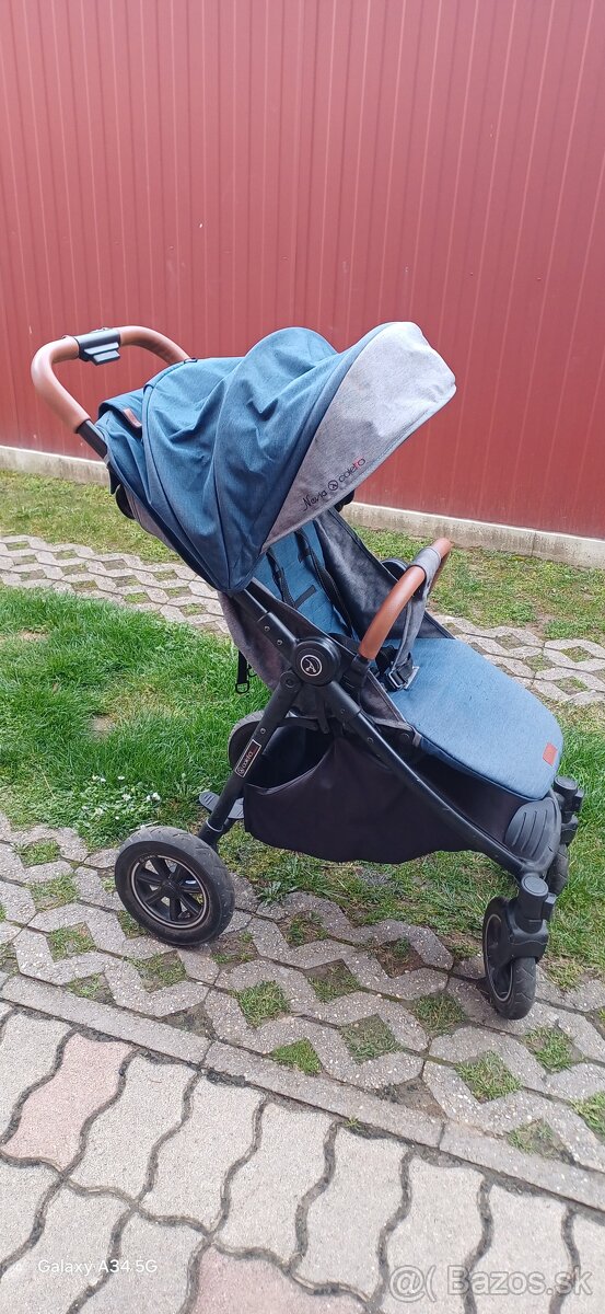 Predám kočík Nevia Coletto