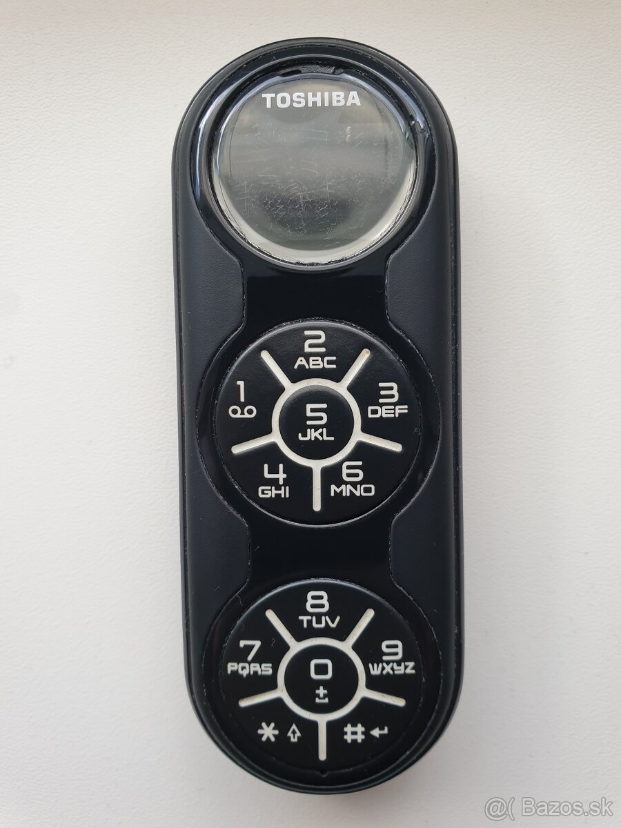 Toshiba G450 / modem 3G...