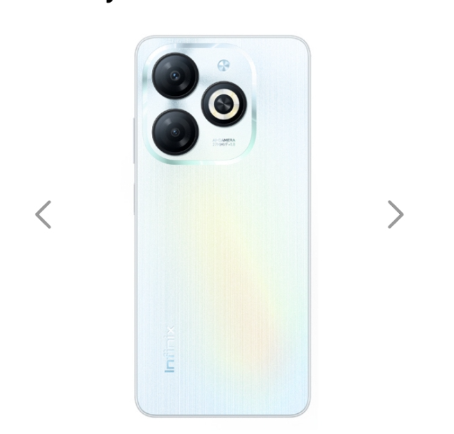 Infinix Smart 8