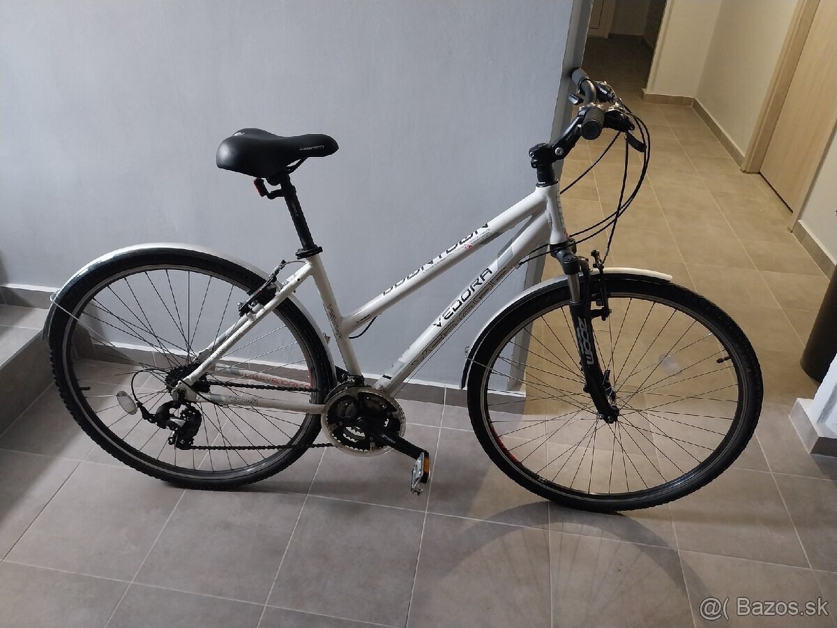 Vedora dámsky bicykel