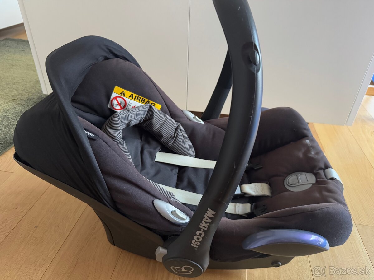 detska autosedacka ISO od Maxi-Cosi do 13 kg
