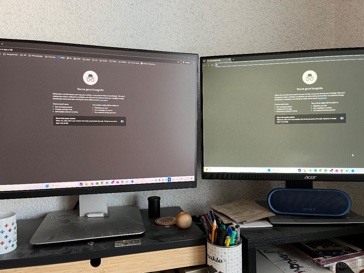 monitor dell a acer