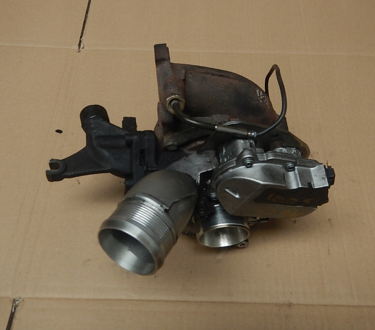 Turbo Audi A6 C6 3.0 TDI A2C53308523