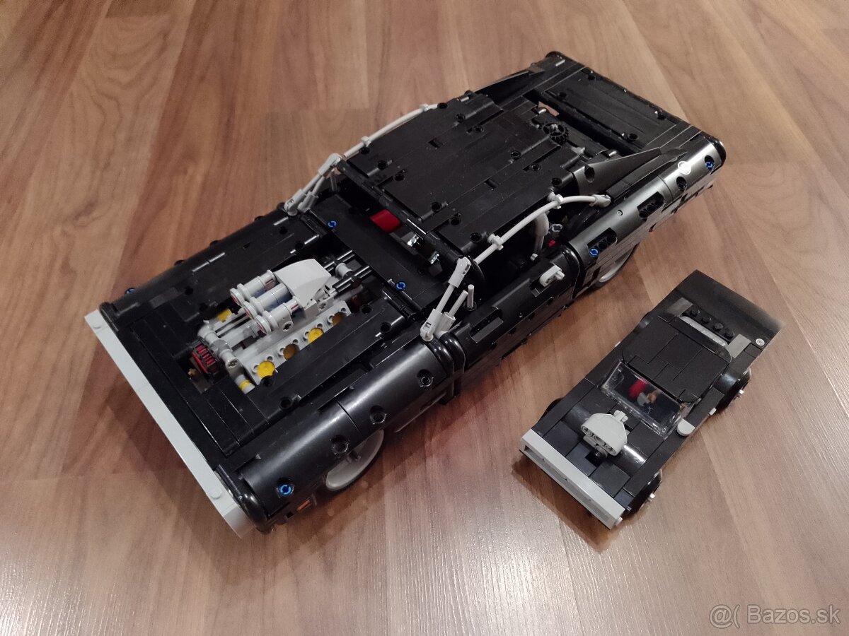 Lego 42111 + 76912
