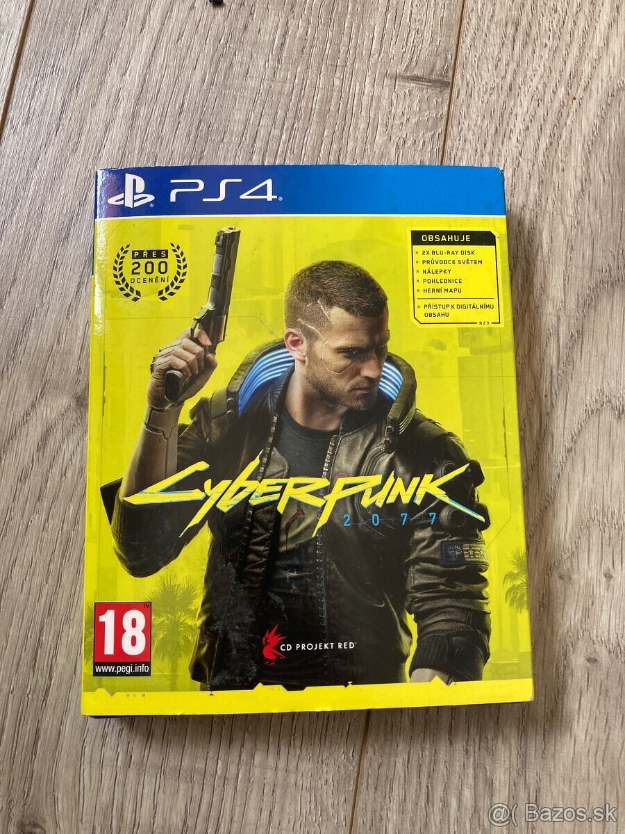 Cyberpunk 2077 (PS4/PS5)
