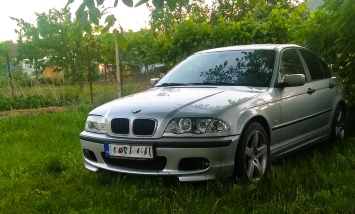 BMW e46 318i
