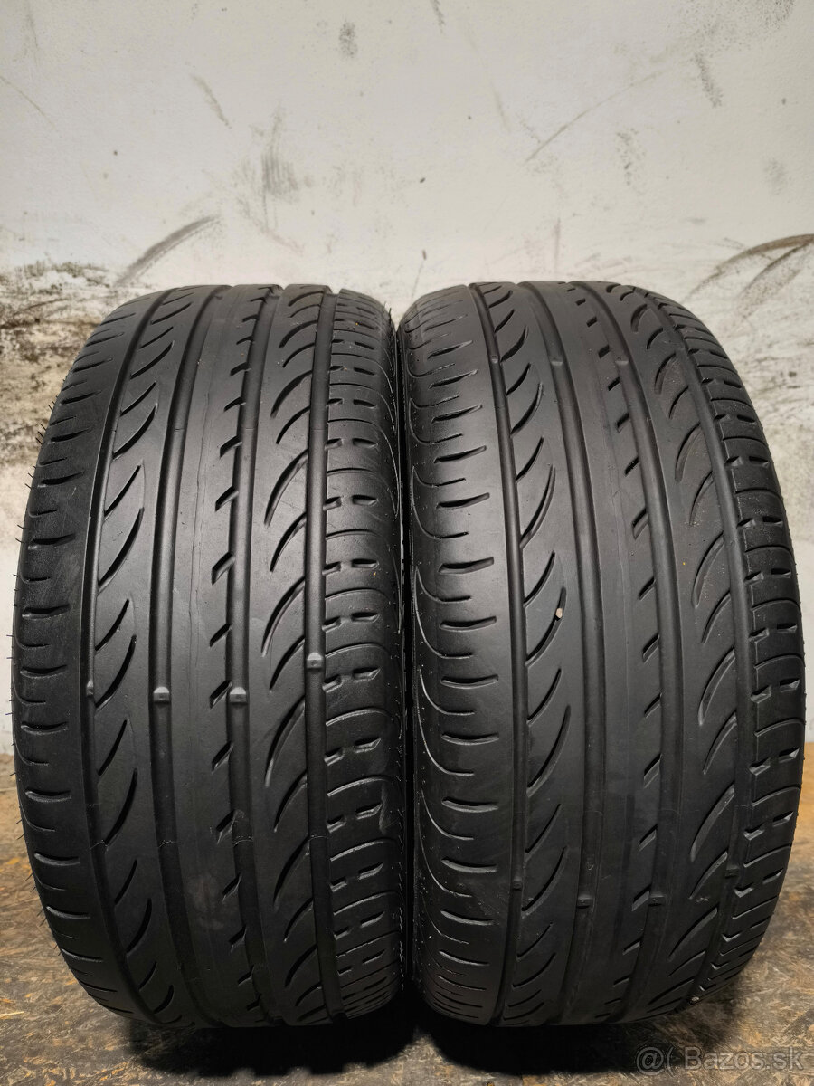 225/40 R18 Letné pneumatiky Pirlli PZero Nero 2 kusy