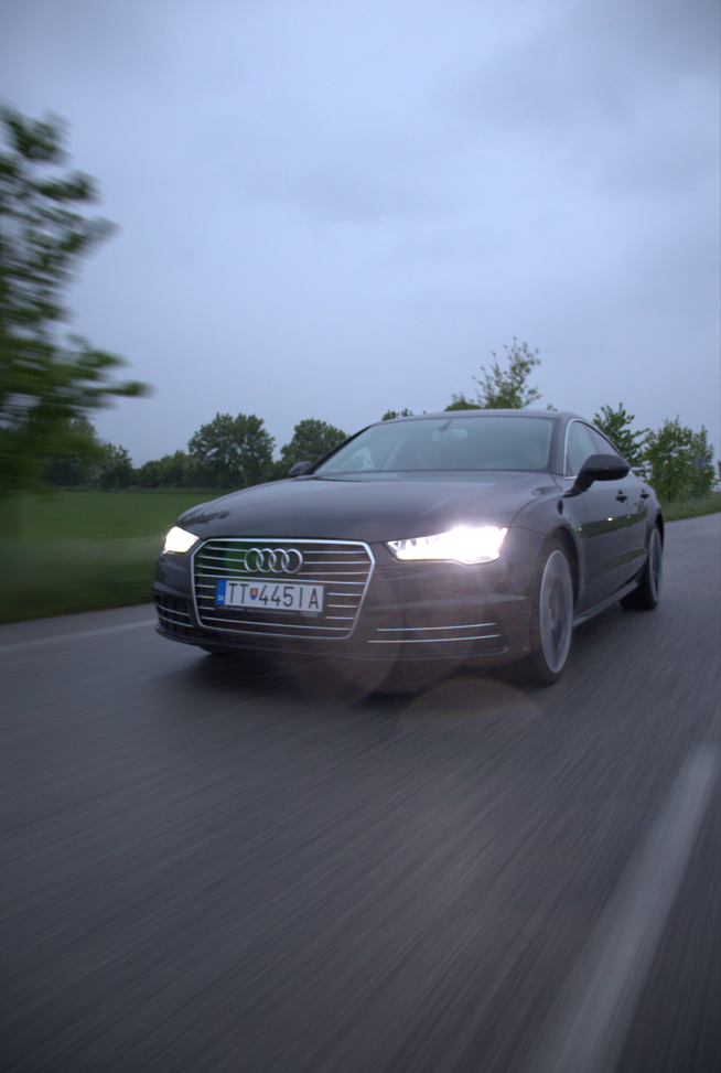 Audi A7 3.0 TDI 7 st. S tronic