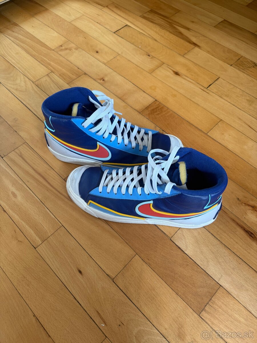 Predám Nike moderné tenisky - 40 EUR