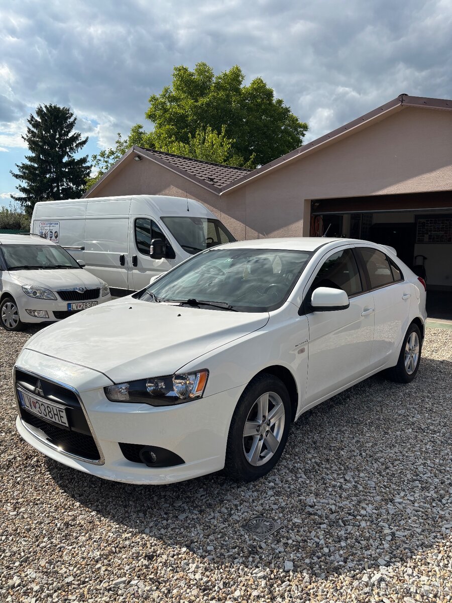 Mitsubishi Lancer 1,5