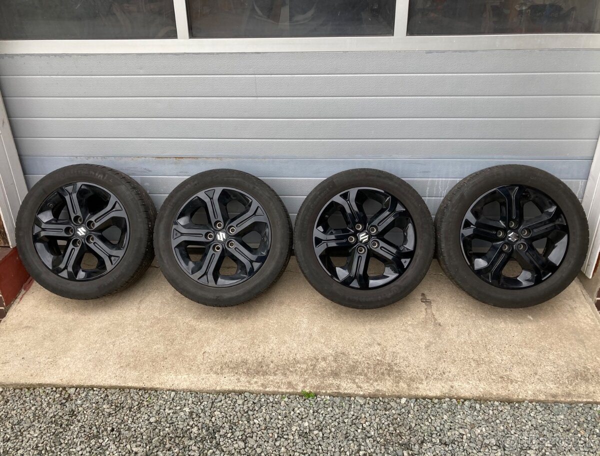 5x114,3 R17 17" disky Suzuki Vitara LY 2018