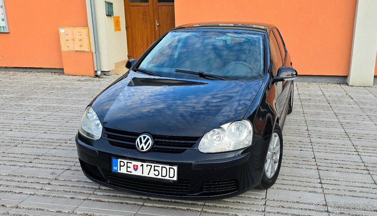 Volkswagen Golf V 1.9TDI