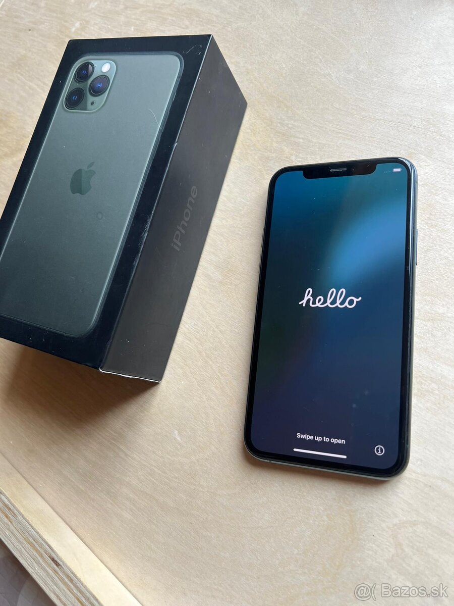 Apple iPhone 11pro 256