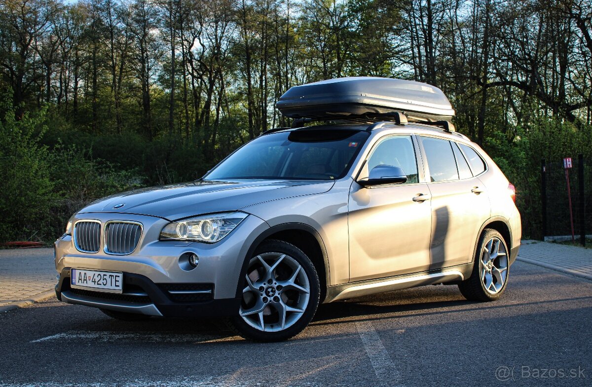 BMW X1 XDrive 20d A/T X-line 135kw
