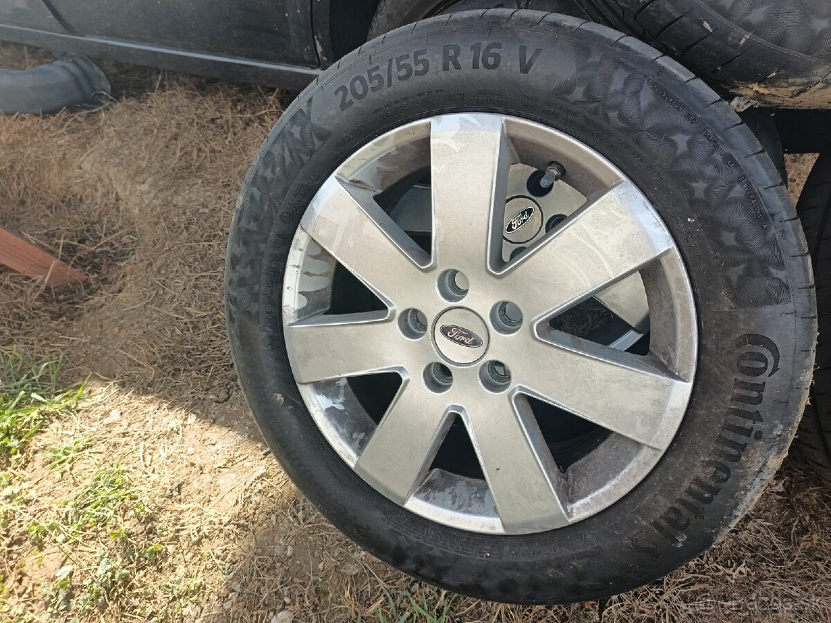 Disky 5x108 r16 Ford