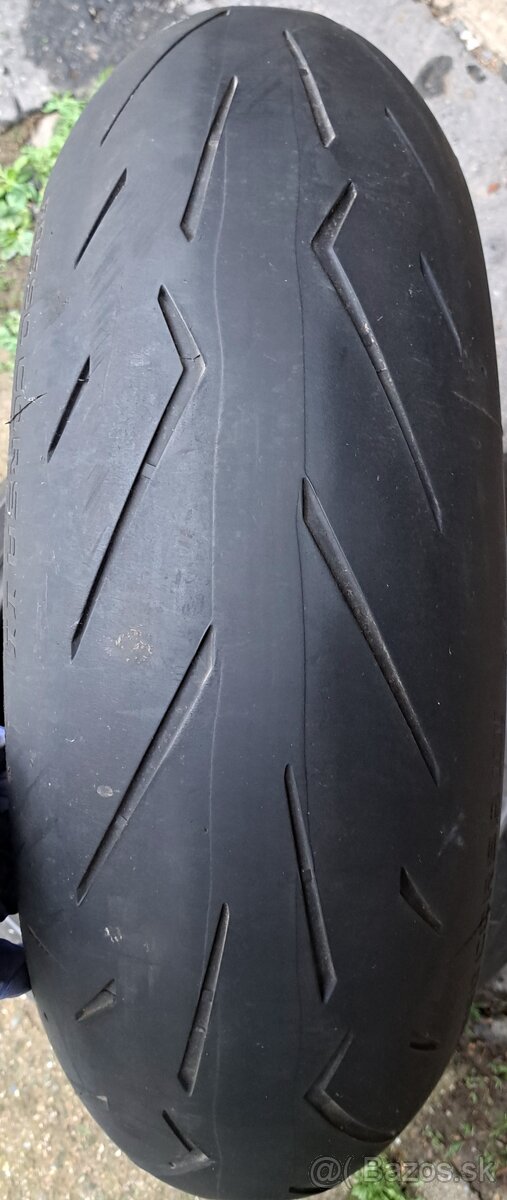 200/60 17 Pirelli Diablo Rosso Corsa II