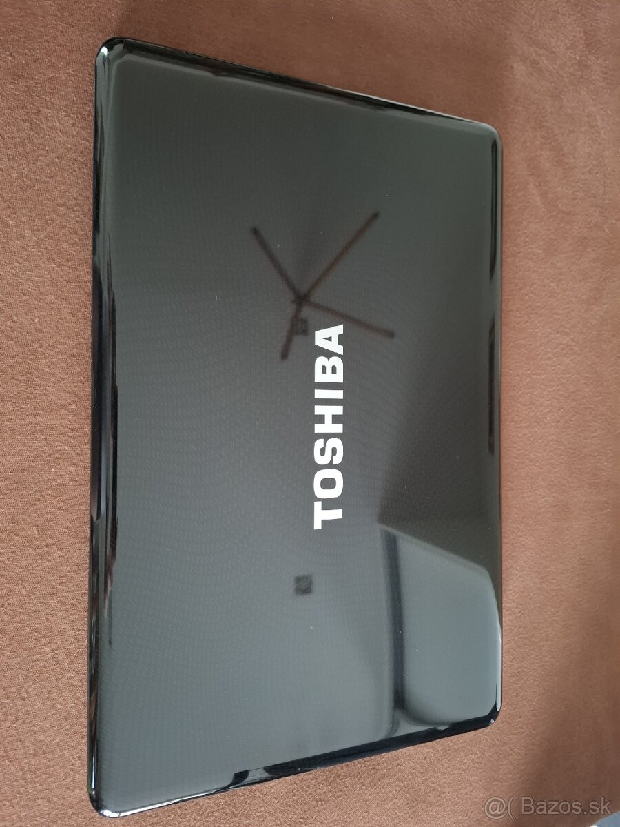 Notebook toschiba