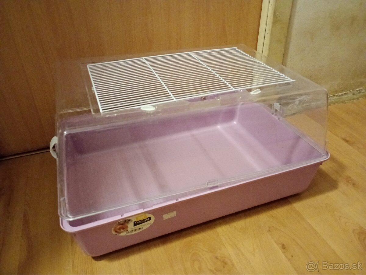 Klietka ferplast 55x39x37 cm hlodavce