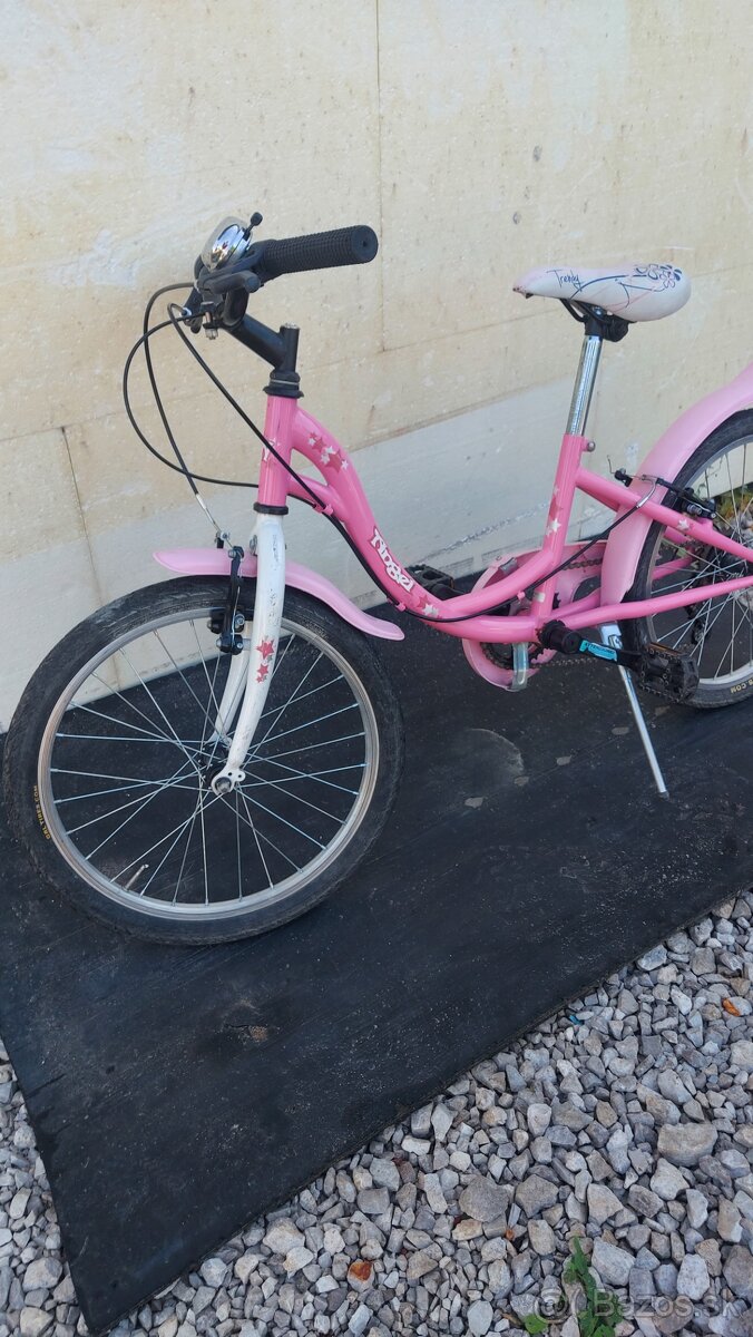 Predam detsky bicykel
