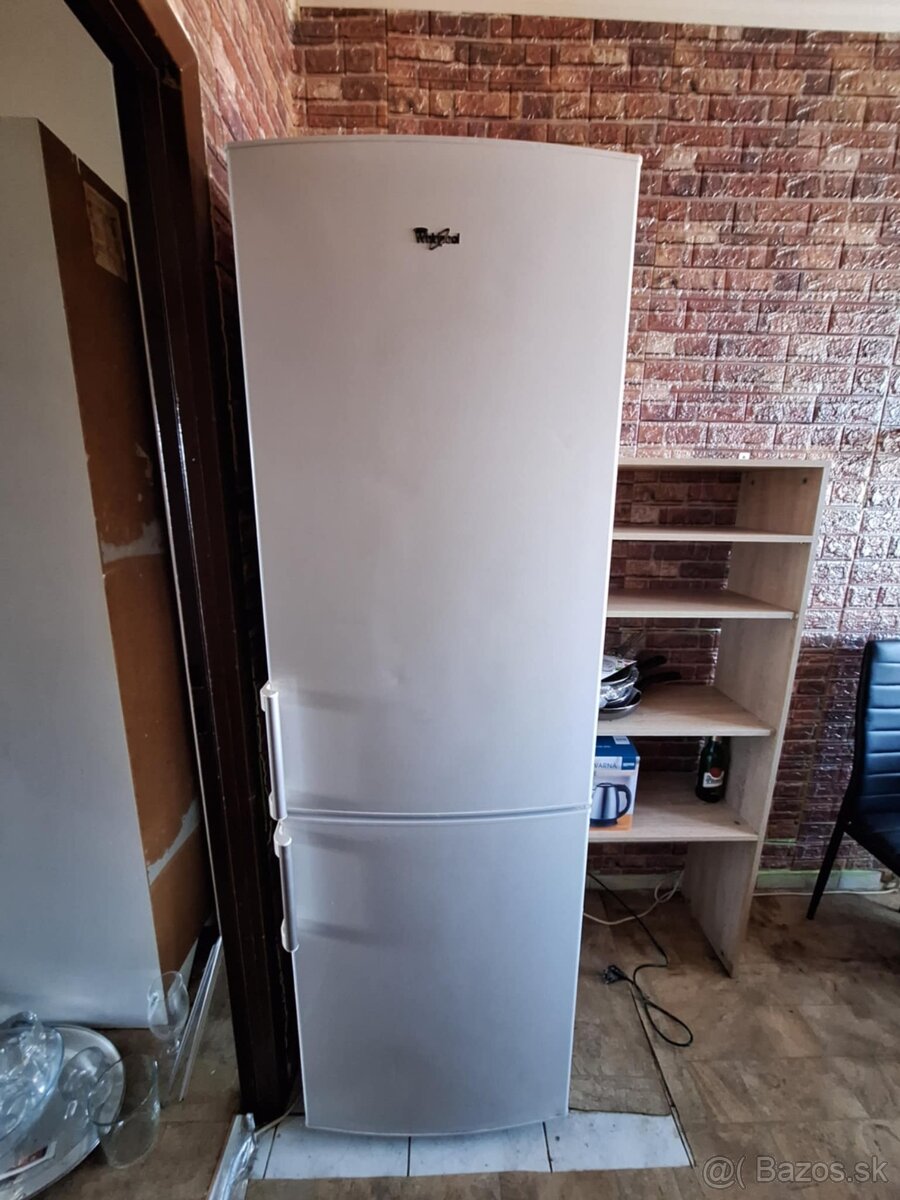 Whirlpool chladnička s mrazničkou