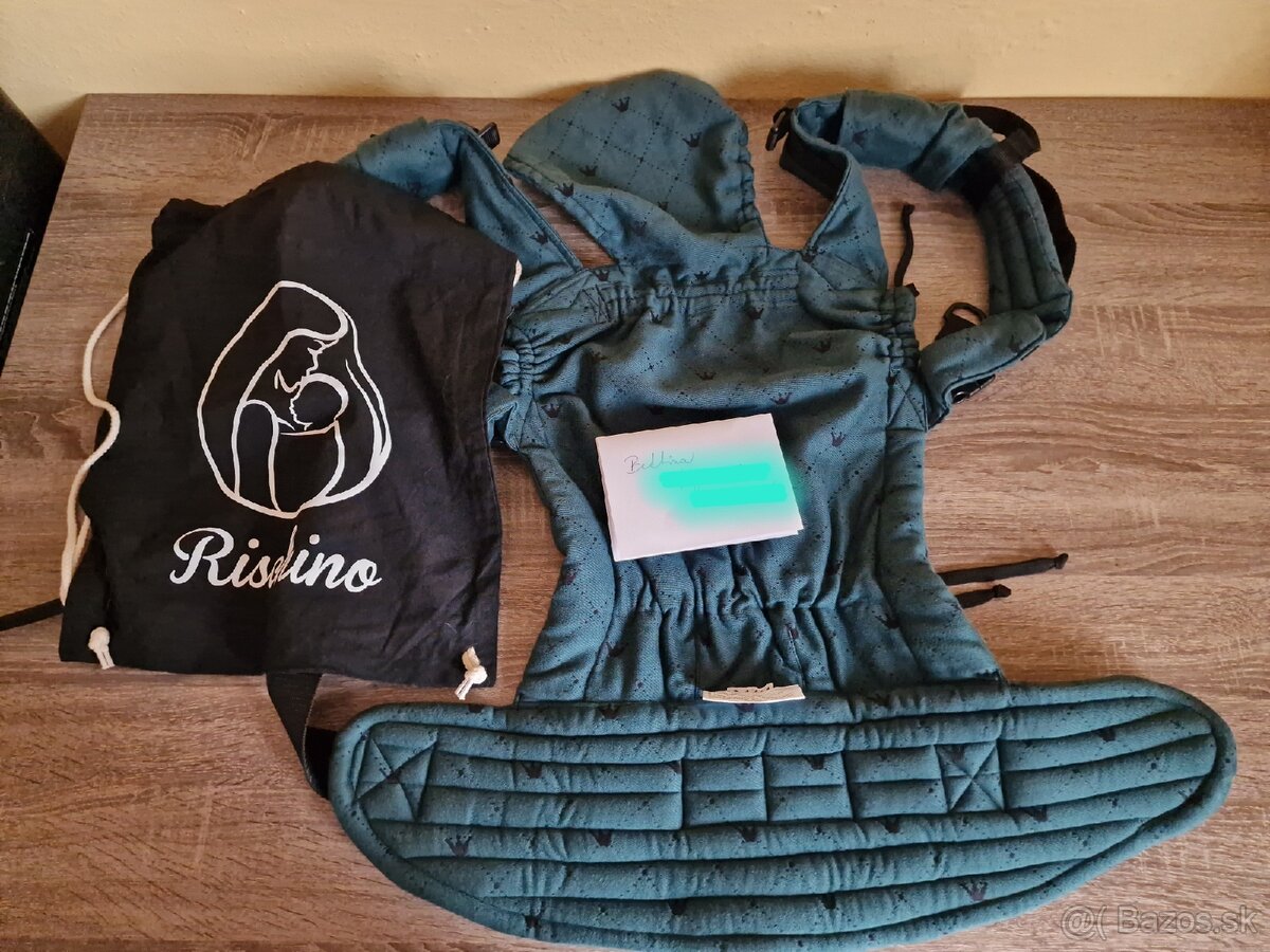 Rischino flexible nosič