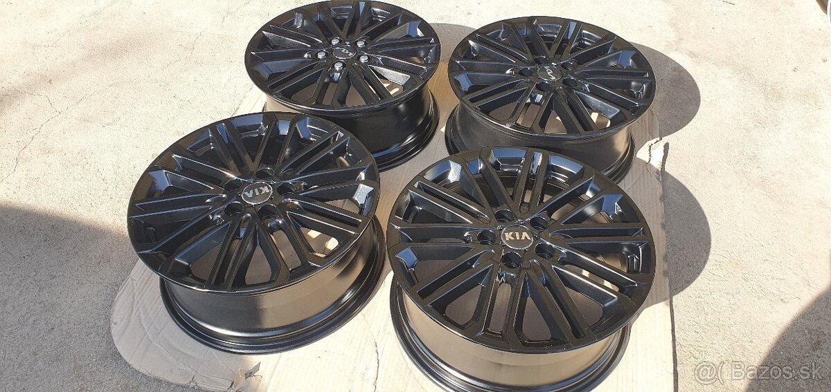 Kia gt line 5x114,3 r18 mazda hyundai honda nissan renault