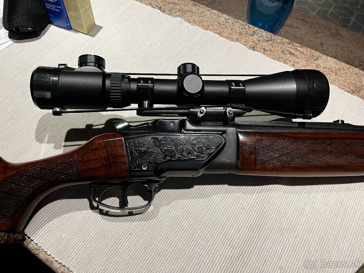 Predám kozlicu ZH 308, 12/7x65.