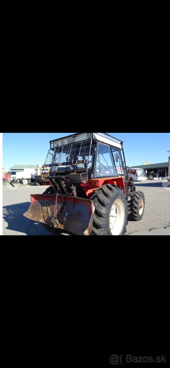 Zetor 7745
