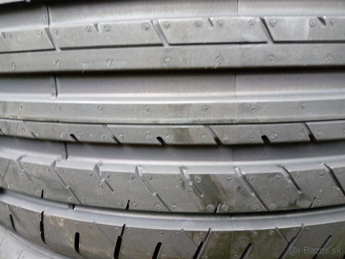 225/45 R17 91Y Dunlop Sport letné pneumatiky 4ks