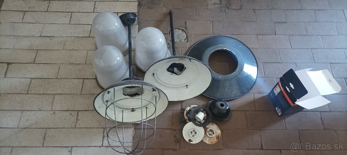 Industrialne lampy