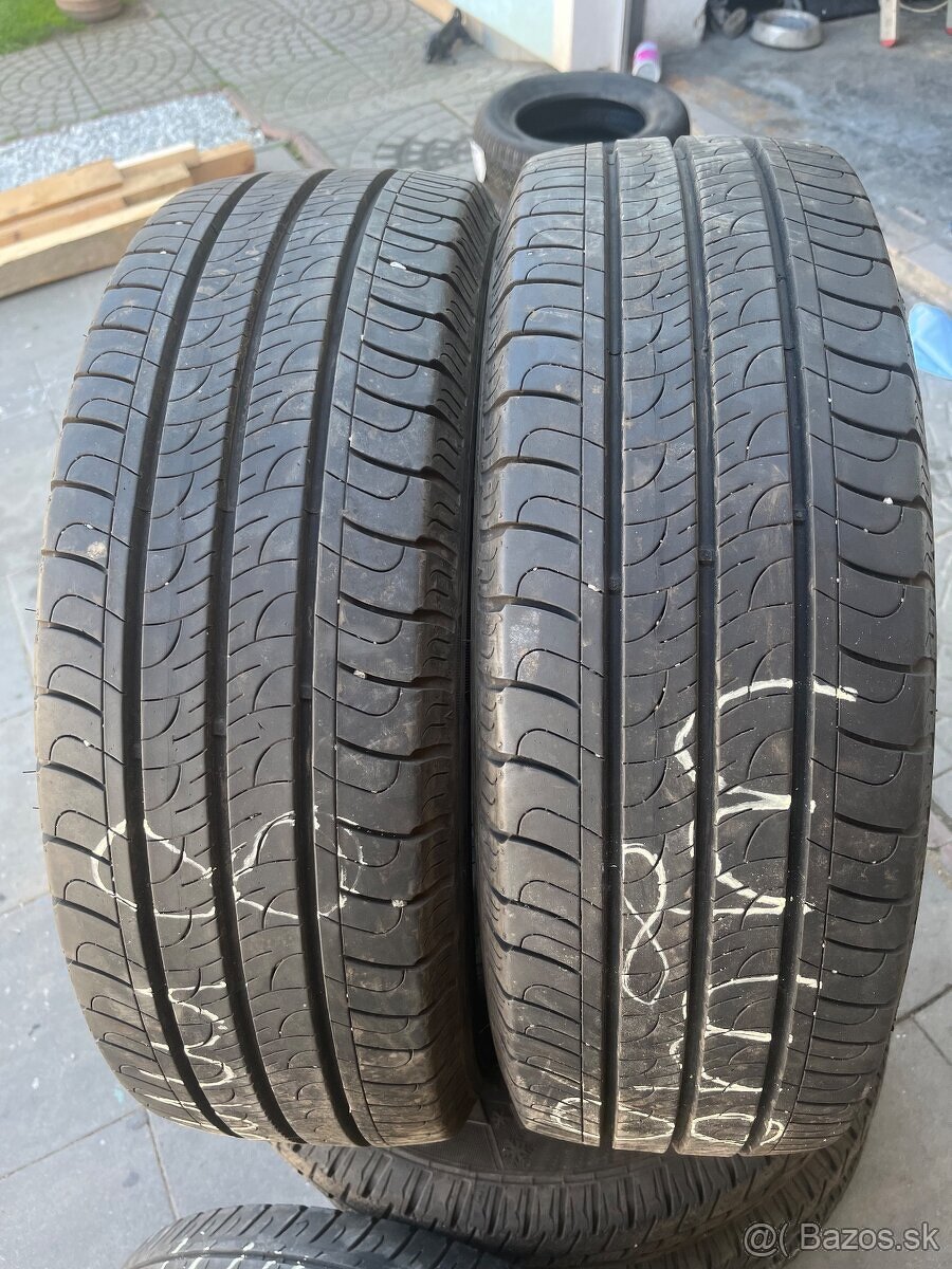 Goodyear 205/65 r16c letne