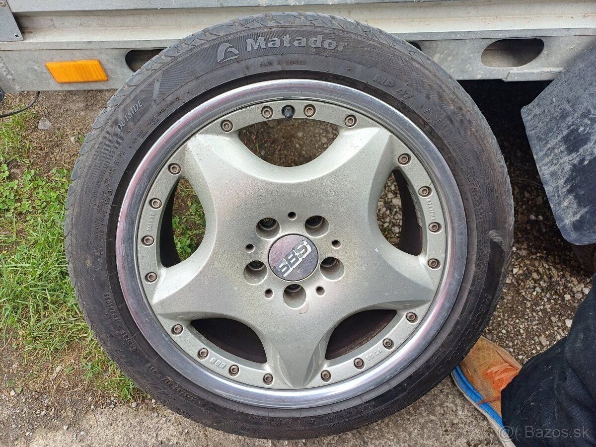 BBS R17 5×112 ET35 8J