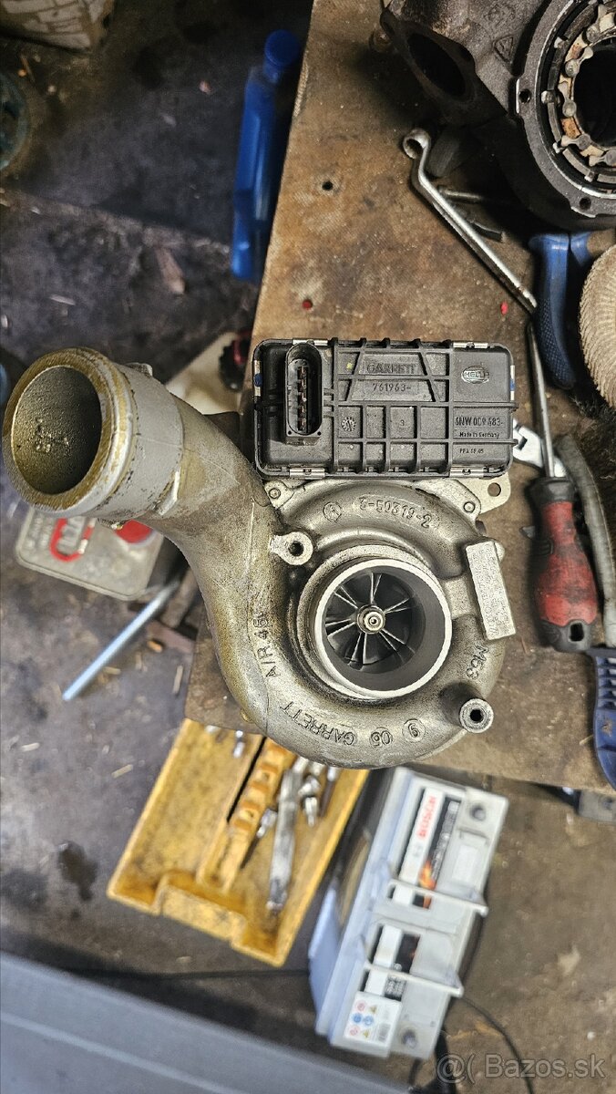 Turbo GTB1756vk