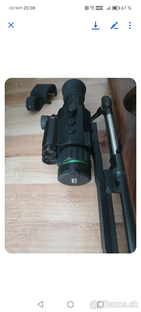 Hikmicro chetah
