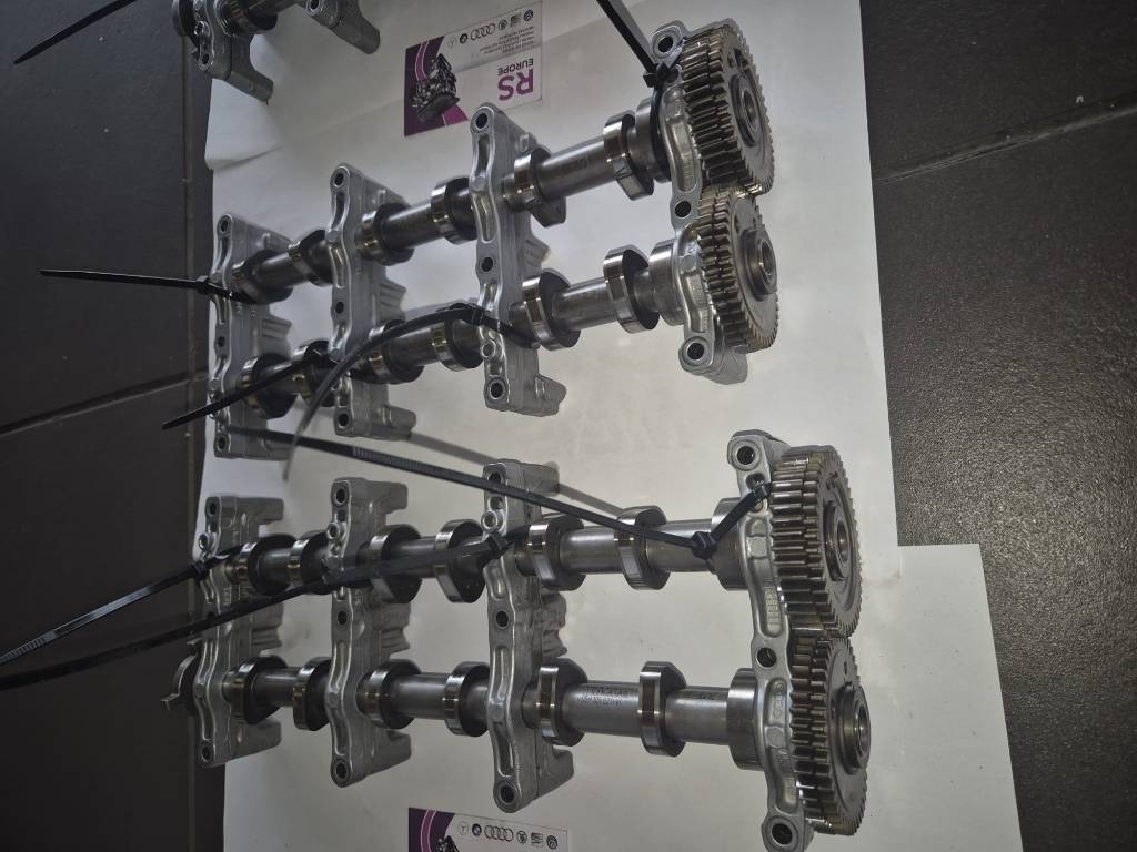 VACKY CRT 3,0 TDI AUDI Q7 4M