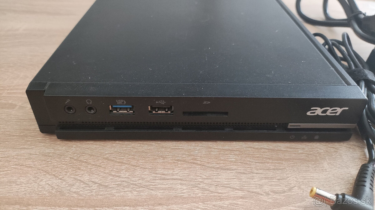 Mini PC Acer Veriton N4630G 8GB RAM 240 GB SSD i3 4130T