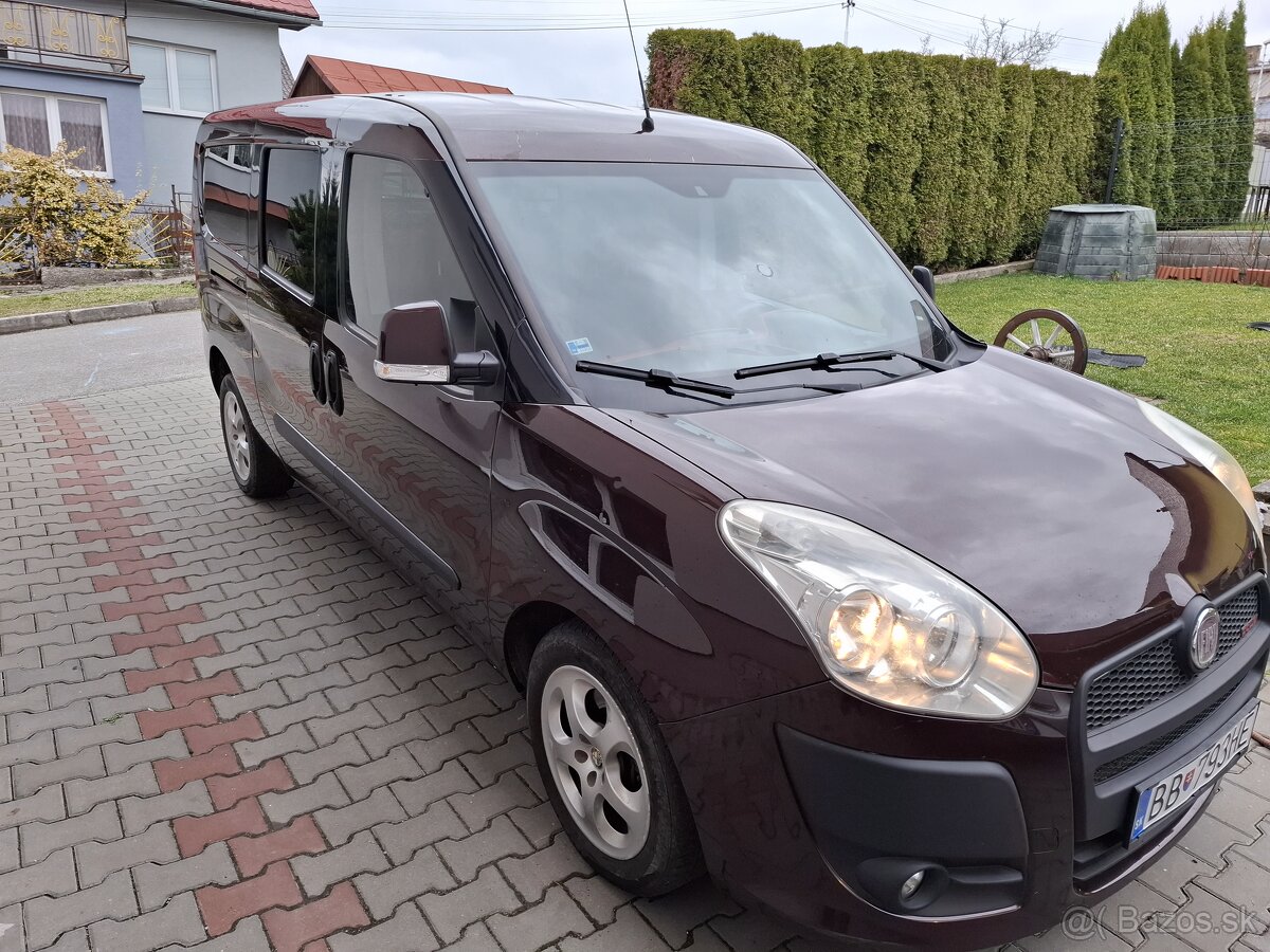 Fiat Doblo maxi
