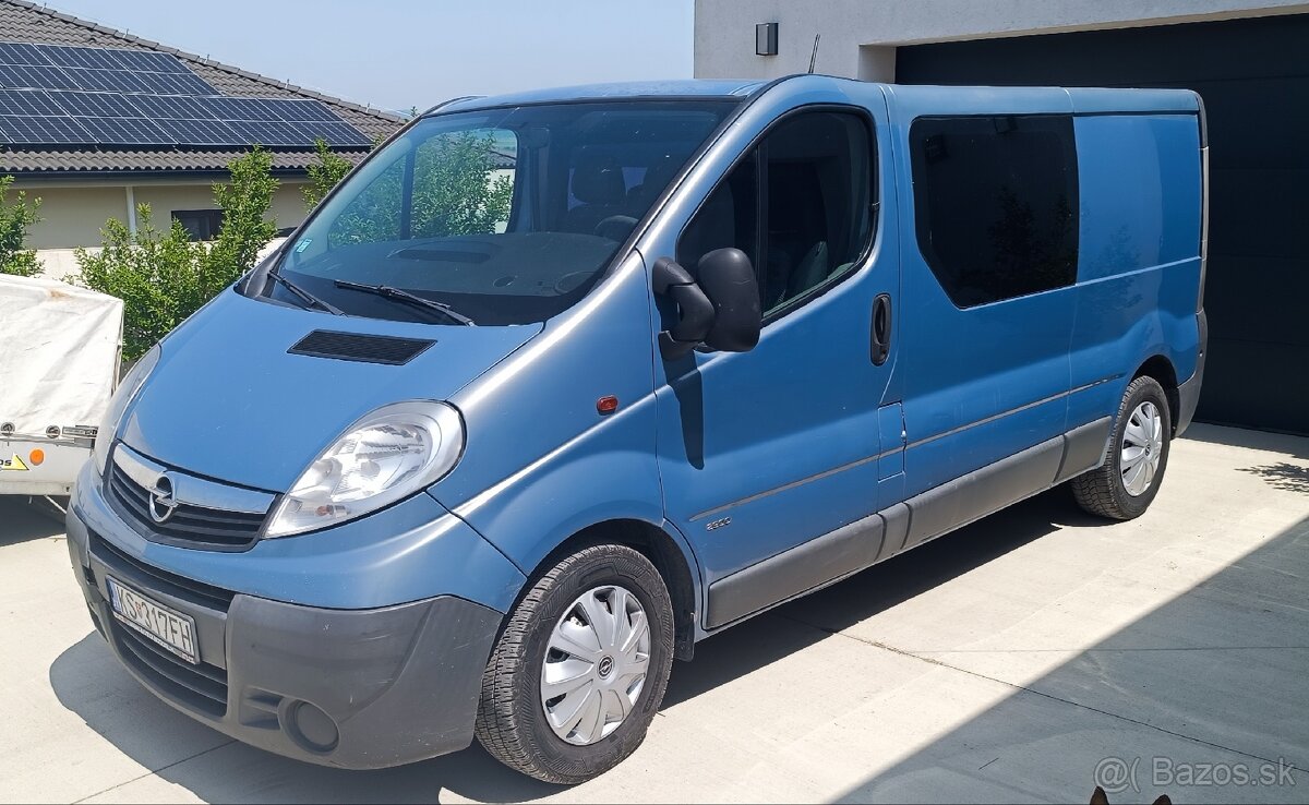 Opel Vivaro