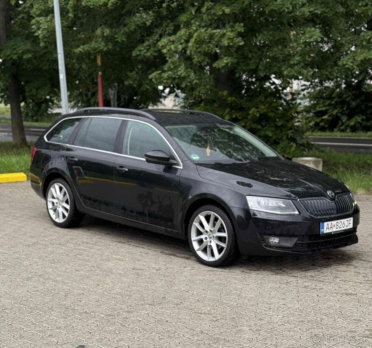 Octavia 3 2.0TDI 110kw