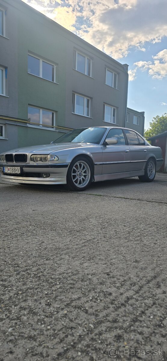 Bmw e38 300d 142kw