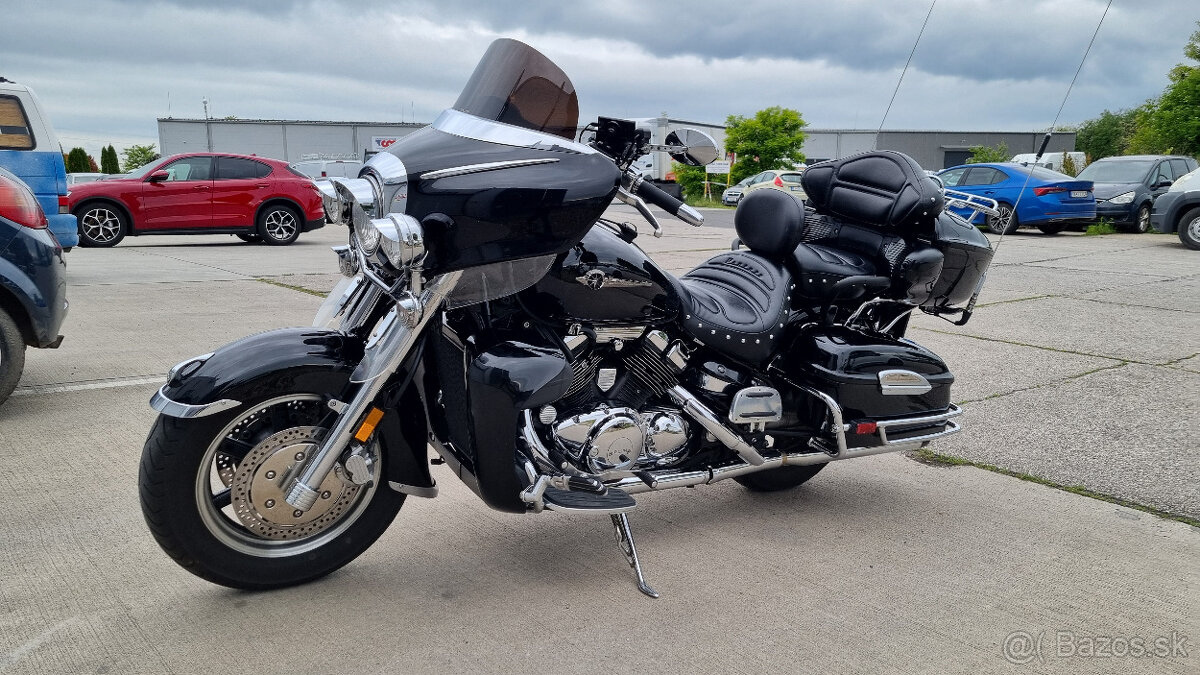 Yamaha XVZ 1300 Royal Star Venture