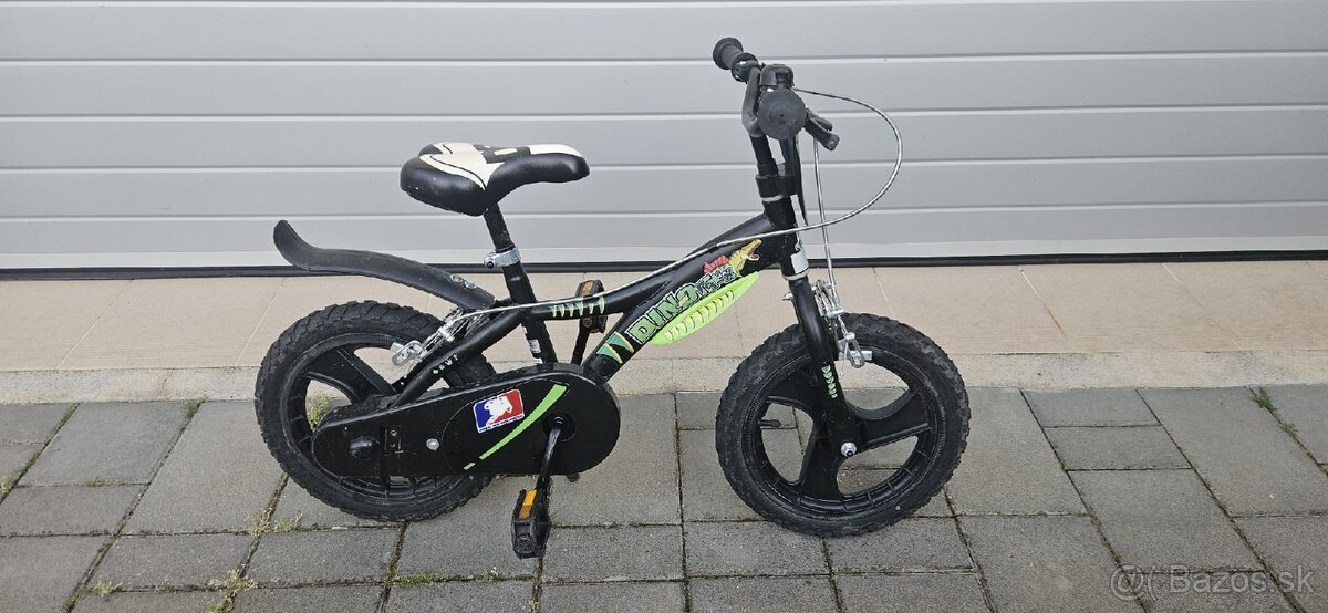 detsky bicykel velkost 14”