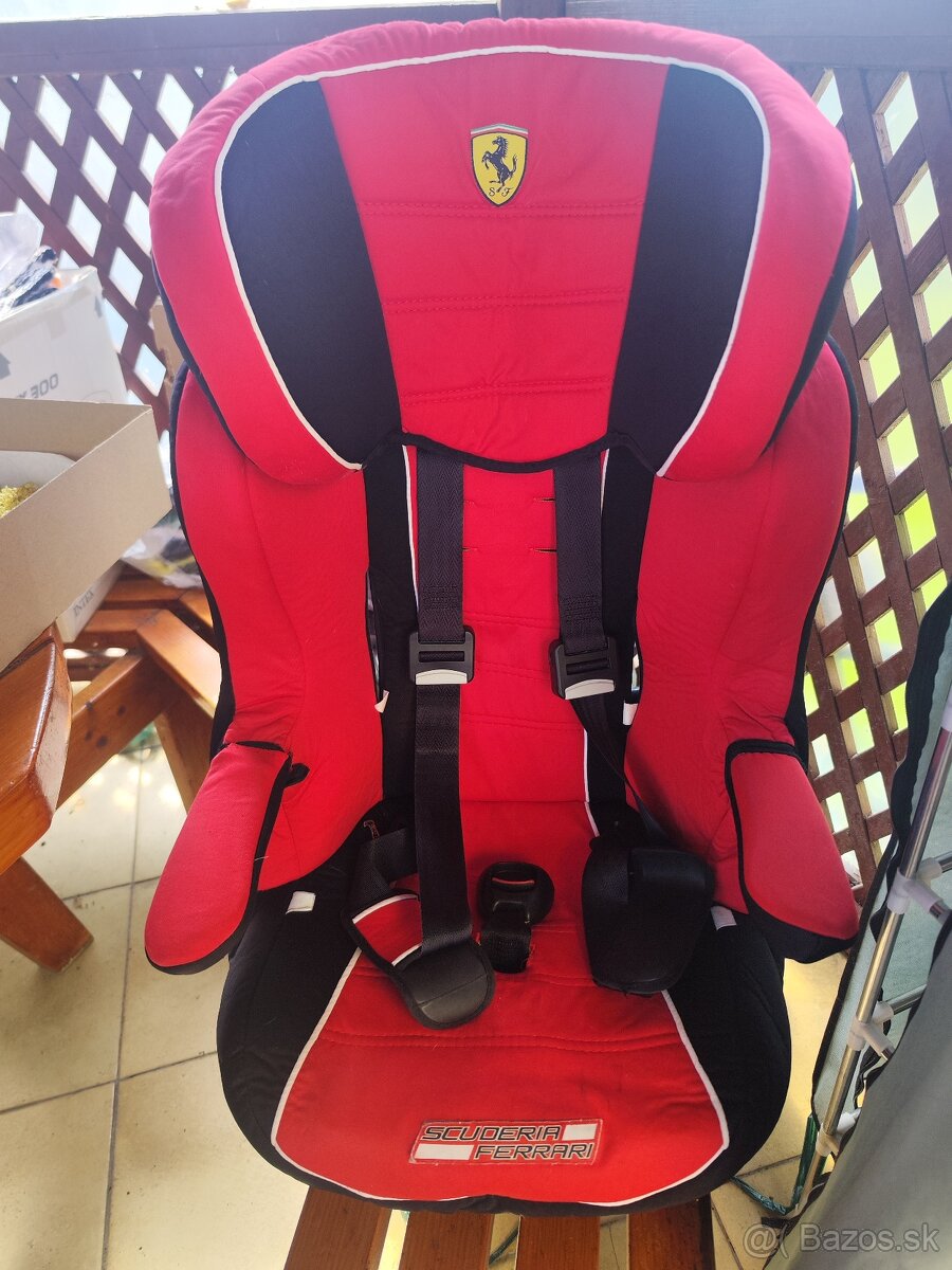 Predám autosedacku